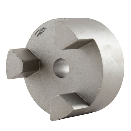 Martin JAW COUPLING HALVE-STK - DIRECT BORE ML110BLK 5/8